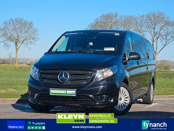 MERCEDES-BENZ VITO 114 tourer extralang 9p! beschikbaar voor biedingen