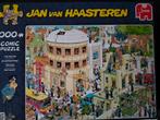 Jan van Haasteren Puzzel de ontsnapping- 1000 Stukjes, Hobby en Vrije tijd, Denksport en Puzzels, Ophalen of Verzenden, 500 t/m 1500 stukjes