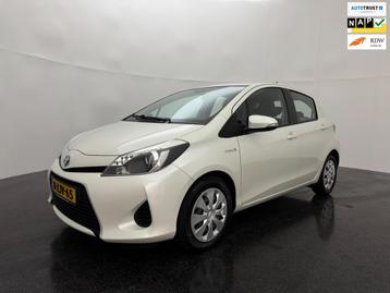 Toyota Yaris 1.5 AUT Full Hybrid Aspiration beschikbaar voor biedingen