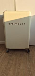 suitsuit trolley koffer, Hard kunststof, 45 tot 55 cm, Ophalen of Verzenden, 70 cm of meer