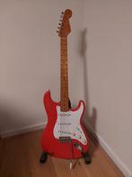 Fender Stratocaster 2008 met Custom Shop Fat 50's, Ophalen, Zo goed als nieuw, Solid body, Fender