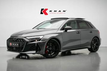 Audi RS3 Sportback 2.5 TFSI quattro |Pano|Kuipstoel|Sonos|HU beschikbaar voor biedingen