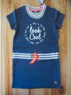 Nieuw blauw/wit jurkje Europe Kids maat 98-104, Ophalen of Verzenden, Nieuw, Meisje, Jurk of Rok