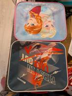 2 koffertjes voor kinderen, Diversen, Rommelmarktspullen, Ophalen, Gebruikt