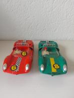 Fleischmann race auto's + transformator Temsi, Ophalen of Verzenden