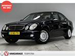Mercedes-Benz E-Klasse 200 K. Elegance/ Trekhaak/ Automaat/, Automaat, Gebruikt, Zwart, 4 cilinders
