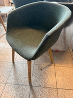 OT Design 6 Eetkamerstoelen stof, zacht groen, Huis en Inrichting, Overige kleuren, Nieuw, Stof, Vijf, Zes of meer stoelen