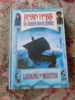 De Boeken van de Zieners - Leerling en Meester, Boeken, Ophalen of Verzenden, Gelezen, Robin Hobb