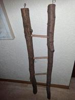 Decoratie ladder 115x25, Doe-het-zelf en Verbouw, Ladders en Trappen, Ophalen, Zo goed als nieuw, Minder dan 2 meter