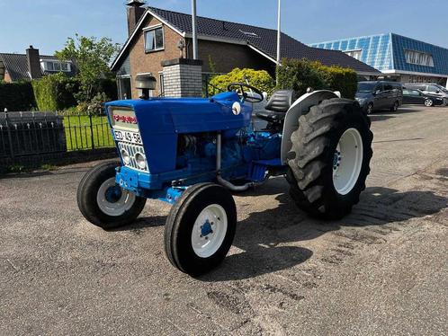 Ford - 4500 - Oldtimer tractor, Zakelijke goederen, Agrarisch | Tractoren, Ford, Oldtimer