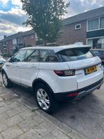 Land Rover Range Rover Evoque 2.0 TD4 2WD 110KW 2016 Wit, Auto's, Land Rover, Zwart, USB, Wit, Particulier