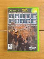 Brute Force – Xbox Original, Spelcomputers en Games, Games | Xbox Original, Shooter, Ophalen of Verzenden, Zo goed als nieuw, 3 spelers of meer