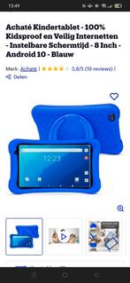Achate kindertablet, Computers en Software, Android Tablets, 8 inch, Wi-Fi, Achate, Ophalen of Verzenden