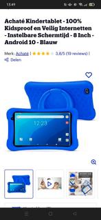 Achate kindertablet, 8 inch, Wi-Fi, Achate, Ophalen of Verzenden