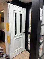 Houten voordeur maat 830x2115, Doe-het-zelf en Verbouw, Deuren en Horren, Ophalen, Zo goed als nieuw, Buitendeur, 200 tot 215 cm