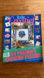Tijdschrift: creatief met libelle ( handwerken)1990, Boeken, Tijdschriften en Kranten, Ophalen of Verzenden, Gelezen, Damesbladen