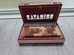 Katamino luxe, Hobby en Vrije tijd, Een of twee spelers, Ophalen of Verzenden, Zo goed als nieuw, DJ Games