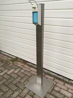 Zeep- of alcohol dispenser op zware voet, Ophalen, Gebruikt, Lichaamsverzorging