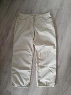 Beige Broek - Maat 44 Merk Zerres, Beige, Maat 42/44 (L), Ophalen of Verzenden, Zo goed als nieuw