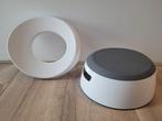 Set van Luma toiletverkleiner en opstapje wit, Ophalen of Verzenden, Zo goed als nieuw, Overige typen, Overige merken