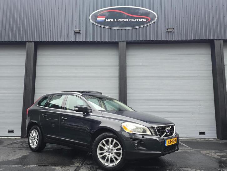 Volvo XC60 3.0 T6 AWD YOUNGTIMER, PANO, LEER, NIEUWE APK, Auto's, Volvo, Bedrijf, Te koop, XC60, 4x4, ABS, Achteruitrijcamera