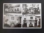 Hotel de lage vuursche 1950, Ophalen of Verzenden, 1940 tot 1960, Utrecht