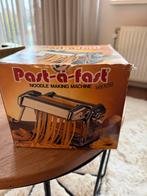 Past-a-Fast pastamachine, Ophalen of Verzenden, Zo goed als nieuw