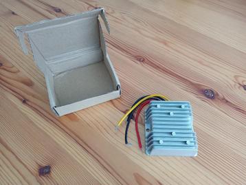 Nieuwe omvormer / converter te koop beschikbaar voor biedingen