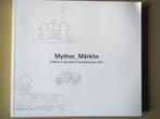 Mythos Märklin boek Antiek Speelgoed 2010 tentoonstelling, Antiek en Kunst, Antiek | Speelgoed, Ophalen of Verzenden