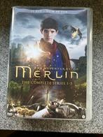 Merlin dvd, Cd's en Dvd's, Verzenden, Alle leeftijden, Boxset, Science Fiction en Fantasy