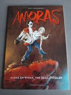 Amoras deel 1 - Suske, Eén stripboek, Ophalen of Verzenden, Zo goed als nieuw, Marc Legendre; Willy Vandersteen
