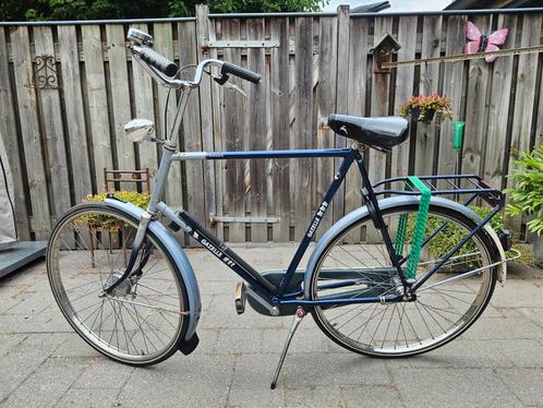 GAZELLE  PRIMEUR HEREN 66CM., Fietsen en Brommers, Fietsen | Heren | Herenfietsen, Zo goed als nieuw, Gazelle, Ophalen