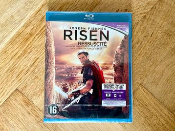 NIEUW: Risen (2016) op Blu-ray - Joseph Fiennes (met NL) beschikbaar voor biedingen