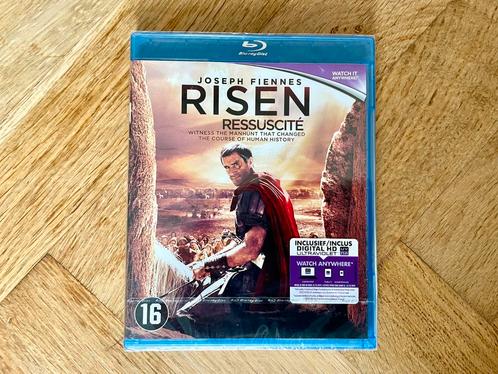 NIEUW: Risen (2016) op Blu-ray - Joseph Fiennes (met NL), Cd's en Dvd's, Blu-ray, Nieuw in verpakking, Science Fiction en Fantasy