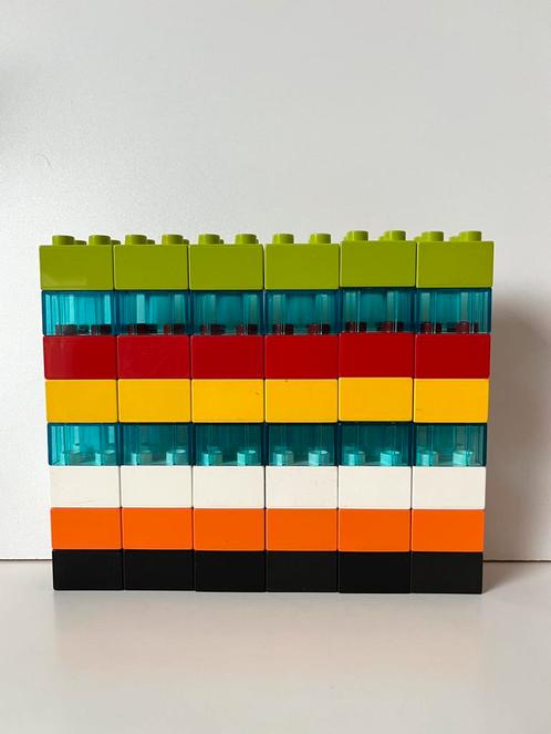 Lego Duplo  Bouwblokken, Kinderen en Baby's, Speelgoed | Duplo en Lego, Gebruikt, Duplo, Ophalen of Verzenden