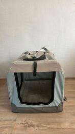 Hondenbench opvouwbaar en lichtgewicht, Dieren en Toebehoren, Ophalen, Gebruikt