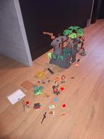 Playmobil Dinosaurus Set - Bijna Compleet, Ophalen of Verzenden, Gebruikt