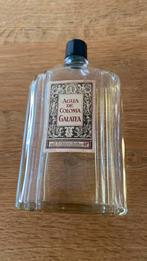 Aqua de Colonia Galatea parfumfles oud, Ophalen of Verzenden, Gebruikt, Parfumfles