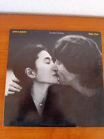 Lp John Lennon / Yoko Ono  - Double  Fantasy, Cd's en Dvd's, Vinyl | Pop, 1960 tot 1980, Ophalen of Verzenden, Zo goed als nieuw