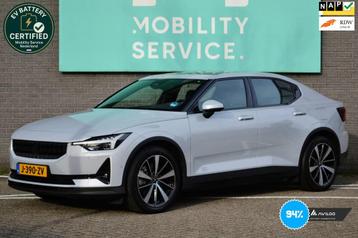 Polestar 2 Long Range Dual Motor Launch Edition 78kWh Clima  beschikbaar voor biedingen