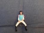 Schleich ruiter poppetje, Verzamelen, Dierenverzamelingen, Ophalen of Verzenden, Zo goed als nieuw, Paard, Beeldje of Figuurtje