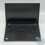 Lenovo ThinkPad T480 14", i5-8250U, 256GB SSD, 8GB RAM, W11P, Computers en Software, Windows Laptops, 14 inch, Intel Core i5-8250U