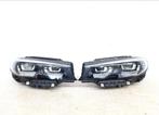 Set koplampen voorzijde links en rechts LED BMW 3 G20 G21, Ophalen of Verzenden, Gebruikt, BMW