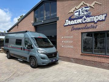 Dethleffs Globetrail 640 Automaat 9G 160pk! Vol optie's! beschikbaar voor biedingen