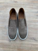Doucal's Laceless Suede Leather Mid Desert Boots maat 43 1/2, Ophalen of Verzenden, Zo goed als nieuw, Bruin, Boots