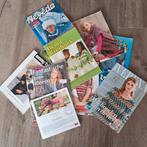 Collectie Breipatronen en Tijdschriften, Ophalen, Gebruikt, Breien, Patroon of Boek