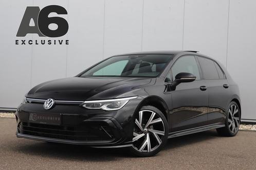 Volkswagen Golf 1.5 eTSI R-Line 150PK DSG Automaat Panoramad, Auto's, Volkswagen, Bedrijf, Te koop, Golf, ABS, Achteruitrijcamera