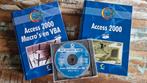 M. van Agten - Access 2000 & Access 2000 macro's en VBA, Ophalen of Verzenden, Nieuw, M. van Agten