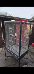 Montana Cages Colorado 2 Vogel kooi, Ophalen, Metaal, Vogelkooi