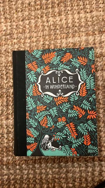 Lewis Carroll - Alice in Wonderland beschikbaar voor biedingen